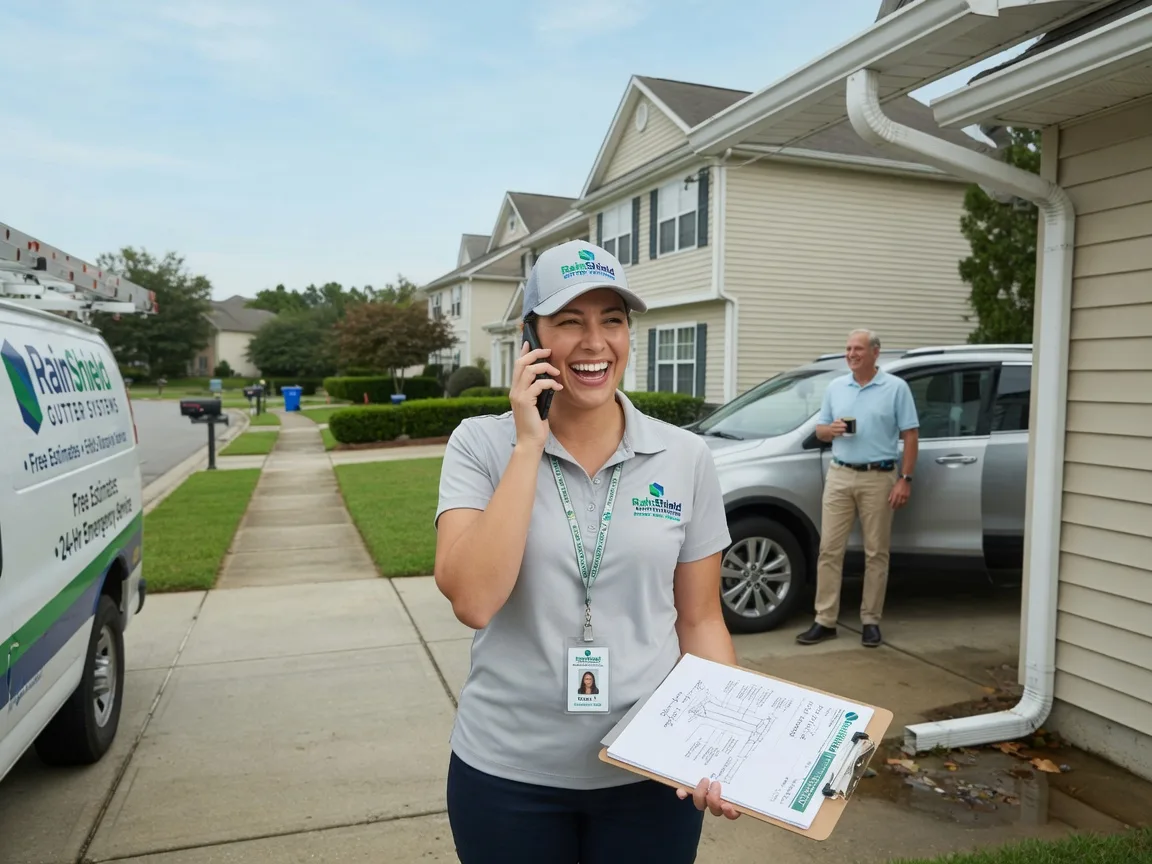 Gutter Installation Richmond Dale, OH FAQs